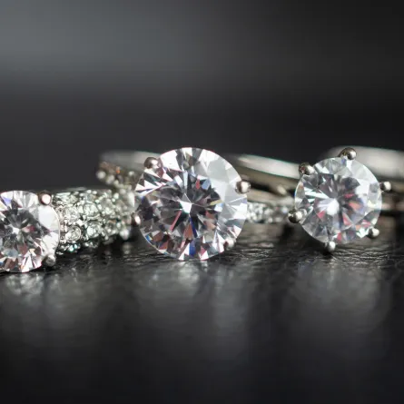 علاقة نقاء الألماس بسعره