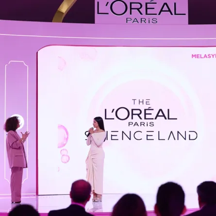 لوريال باريس  تطلق منتج Melasyl من دبي 