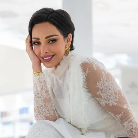 الفنانة رنا جبران- الصورة من المصدر