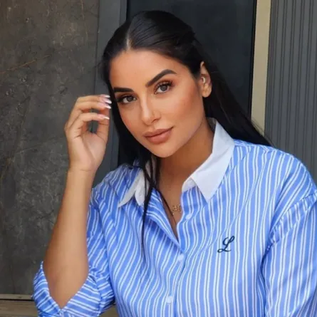 جوري بكر- الصورة من حسابها على إنستغرام