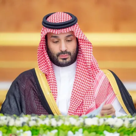 الأمير محمد بن سلمان ولي العهد السعودي 