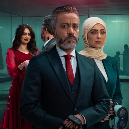 بوستر فيلم استنساخ لـ سامح حسين- الصورة من صفحة الشركة المنتجة على فيسبوك