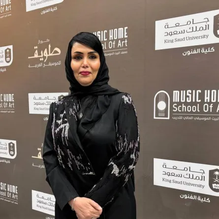 منى المالكي الصورة  خاصة بسيدتي  من تصوير زكية البلوشي