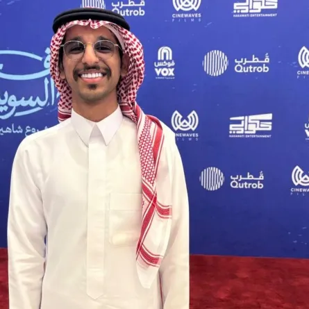 يزيد الموسى- الصورة خاصة بسيدتي تصوير: زكية البلوشي