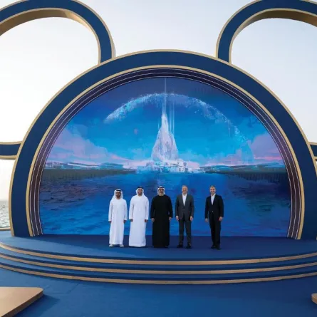 إنشاء هذا المشروع الترفيهي في إمارة أبوظبي يعكس أهمية ومكانة دولة الإمارات العربية المتحدة والإمارة كوجهة رائدة عالمياً في قطاع السياحة الترفيهية 