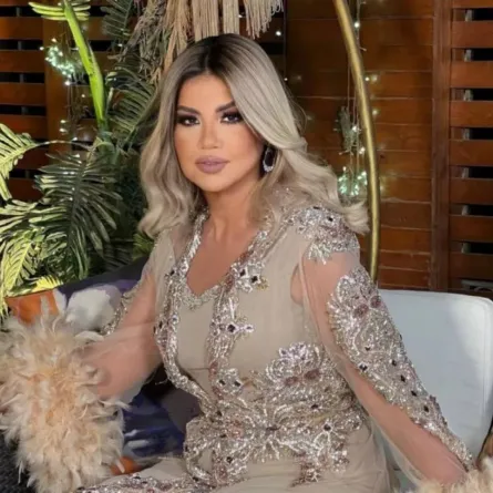 بوسي شلبي - الصورة من حسابها على انستغرام