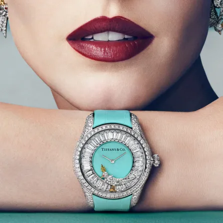 من دار تيفاني أند كو