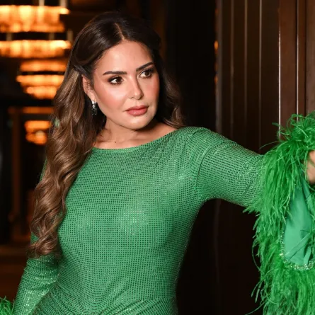 صابرين - الصورة من حسابها على انستغرام