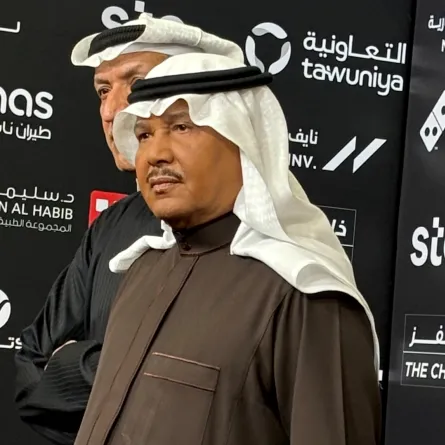 محمد عبده -الصورة  خاصة بسيدتي  من تصوير زكية البلوشي