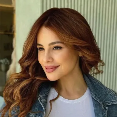 كارول سماحة- الصورة من صفحتها على إنستغرام