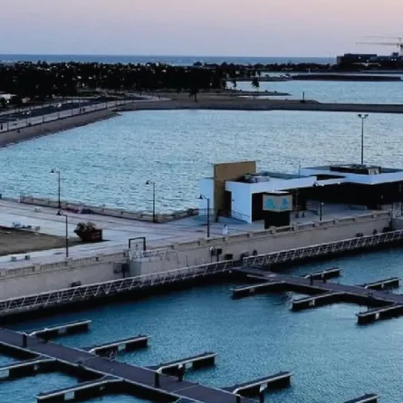  3 تراخيص جديدة لمشغلي المراسي البحرية السياحية