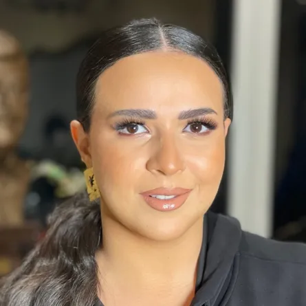 ايمي سمير غانم - الصورة من حسابها على انستغرام