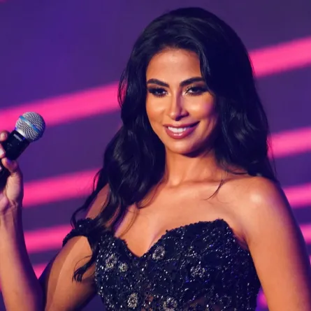 روبي - الصورة من حسابها على انستغرام