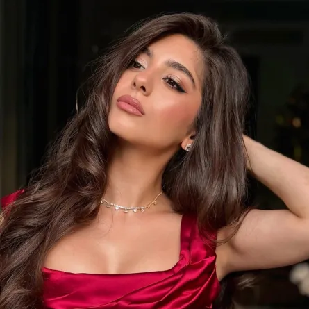 مايان السيد - الصورة من حسابها على انستغرام