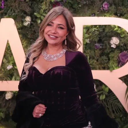 ليلى علوي - الصورة من المكتب الإعلامي لـ mbc