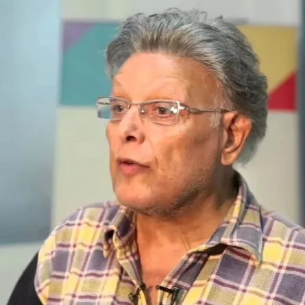 أشرف عبد الغفور - الصورة من حسابه على فيسبوك