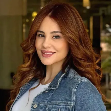 كارول سماحة - الصورة من حسابها الرسمي على إنستغرام