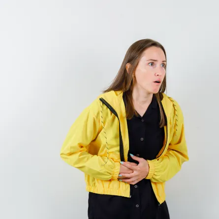 قشور السيليوم تحد من التهابات القولون - المصدر freepik