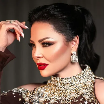 ديانا كرزون- الصورة من المركز الإعلامي لها