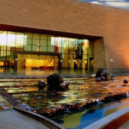  المتحف الوطني السعودي يحتفي ببرنامج ثقافي بمناسبة اليوم العالمي للمتاحف 2025