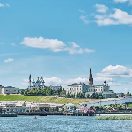 روسيا وجهة سياحية ترضي جميع الأذواق