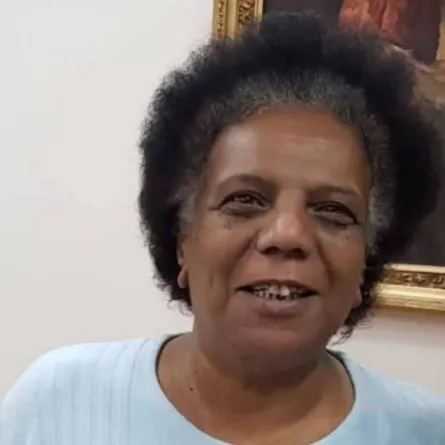 الفنانة فاطمة سعد - الصورة من الحساب الرسمي لنقابة الفنانين في سوريا على فيسبوك