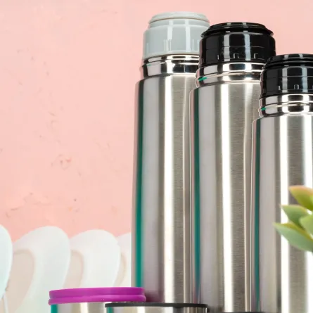 قوارير ترمس الشاي