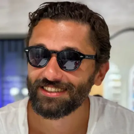 كريم محمود عبد العزيز- الصورة من حسابه على إنستغرام