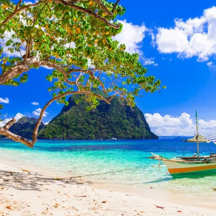 بالاوان وجهة جذابة في الفلبين