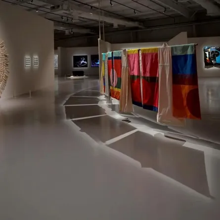 يُعد أسبوع فن الرياض إحدى مبادرات هيئة الفنون البصرية، ويهدف إلى ترسيخ مكانة الرياض وجهةً فنيةً إقليميةً وعالميةً