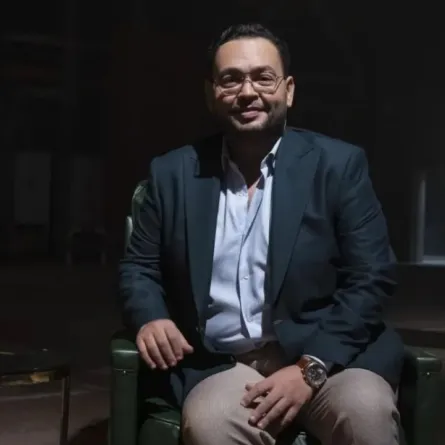 أحمد رزق- الصورة من حسابه على إنستغرام