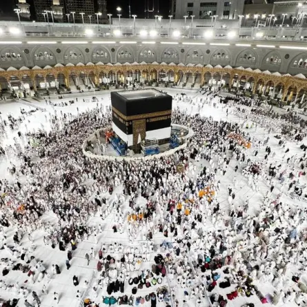 تتضمن المبادرة 10 مسارات إثرائية دعوية، وتوعوية، وتوجيهية، وإرشادية