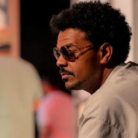 محمد الحملي- الصورة من حسابه على الانستغرام