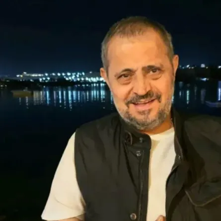 جورج وسوف- الصورة من حسابه على إنستغرام