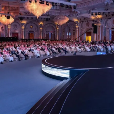 مذيعات سعوديات تألقن بشكل مميز بالتزامن مع زيارة الرئيس الأمريكي للمملكة