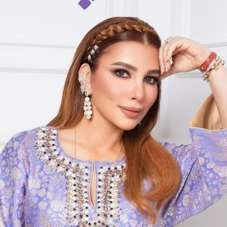 صيحات جمالية من أصالة في يوم ميلادها 