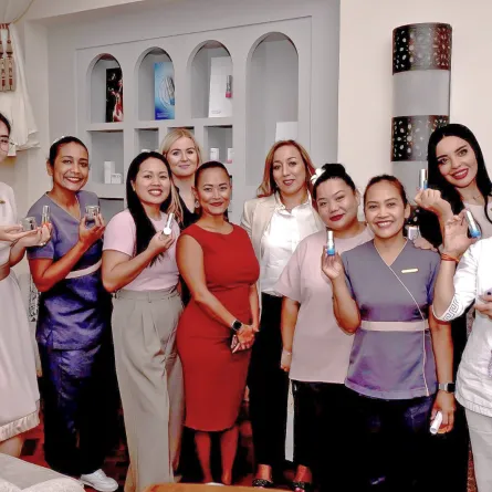 صورة فريق تاليس