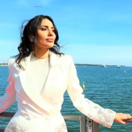 إلهام علي- الصورة من حساب مهرجان البحر الأحمر على إنستغرام