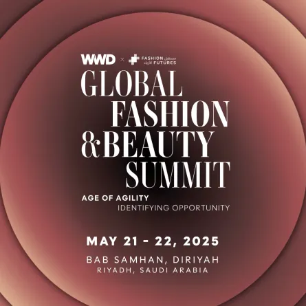 "وومن وير ديلي" و"مستقبل الأزياء" تعلنان عن انعقاد "القمة العالمية للأزياء والجمال" بالرياض يومي 21 و 22 مايو الجاري