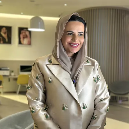 حصة المزروع، مدير عام فندق نوفوتيل الصحافة الرياض