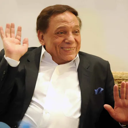 عادل إمام - صورة أرشيفية