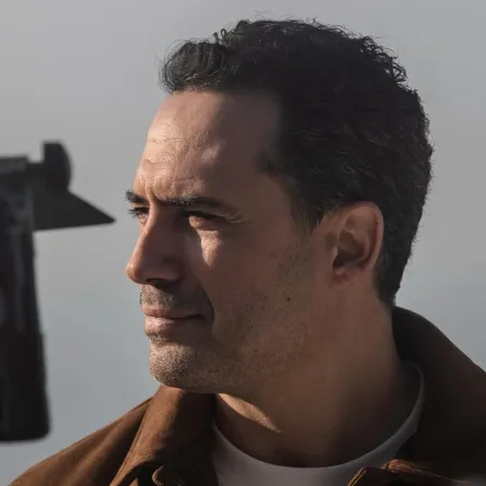 ظافر العابدين - الصورة من حسابه على انستغرام