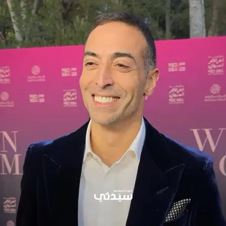 محمد التركي- تصوير يوسف بوهوش