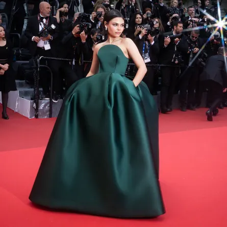 أريانا غرينبلاتAriana Greenblatt -مصدر الصورة Andreas Rentz/Getty Images