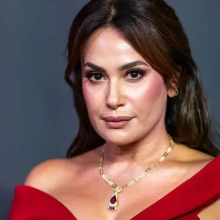 هند صبري- الصورة من حسابها على إنستغرام