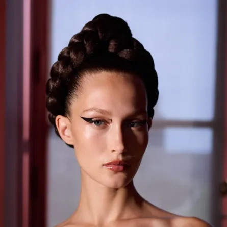 علاج تساقط الشعر