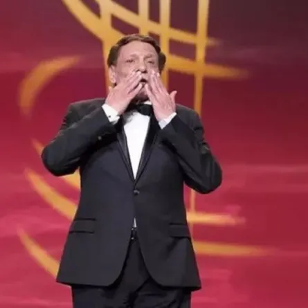 عادل إمام - الصورة من حسابه على إنستغرام