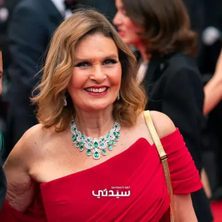 يسرا - الصورة خاصة بسيدتي من تصوير يوسف بوهوش