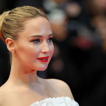 جينيفر لورانس