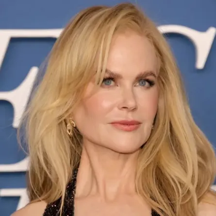 نيكول كيدمان تحضر العرض الأول لفيلم The Perfect Couple على Netflix في لوس أنجلوس (Nicole Kidman attends Los Angeles Premiere of Netflix's "The Perfect Couple"). مصدر الصورة:Kevin Winter/Getty Images/AFP